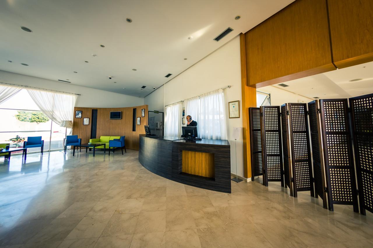 Al Hoceïma Suites Hotel Mohammed V By Accor מראה חיצוני תמונה