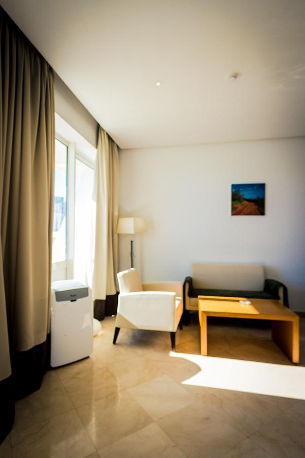 Al Hoceïma Suites Hotel Mohammed V By Accor מראה חיצוני תמונה